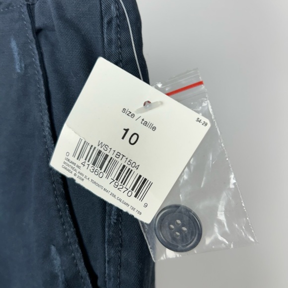 Joe - NWT Cargo Capris - Picture 3 of 8